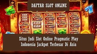 5 Situs Slot Mudah Jackpot Terbesar Di Dunia Asia 2024 Terbaru