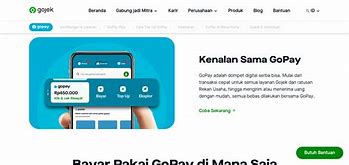 Gopay Ke Dana Minimal Berapa